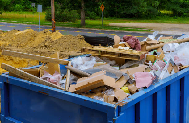 Best Construction Debris Removal  in Memphis, TX